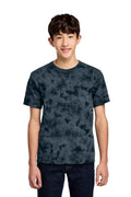 Port & Co PC145Y - Youth Crystal Tie-Dye Tee