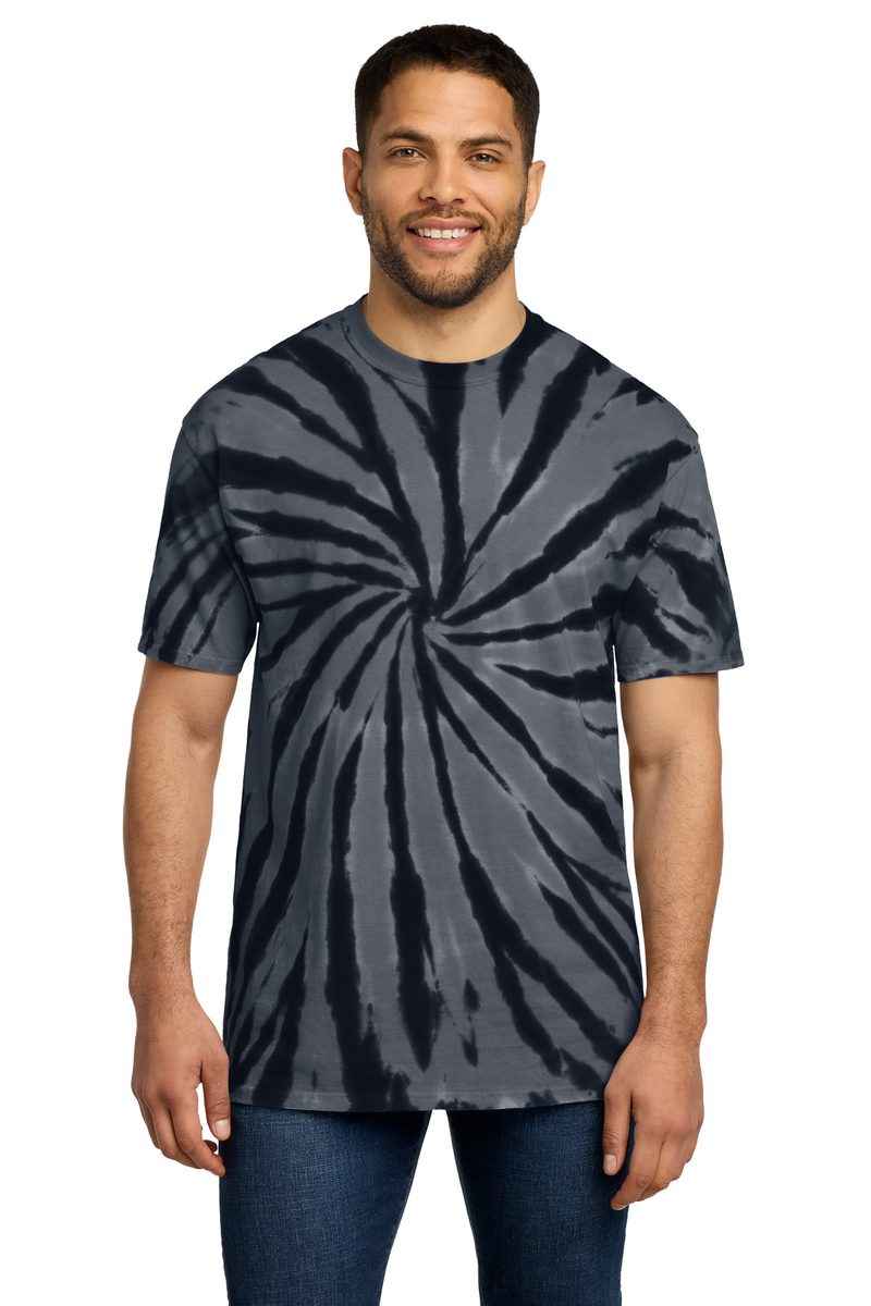 Port & Co PC147 - Tie-Dye Tee