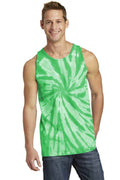 Port & Co PC147TT - Tie-Dye Tank Top
