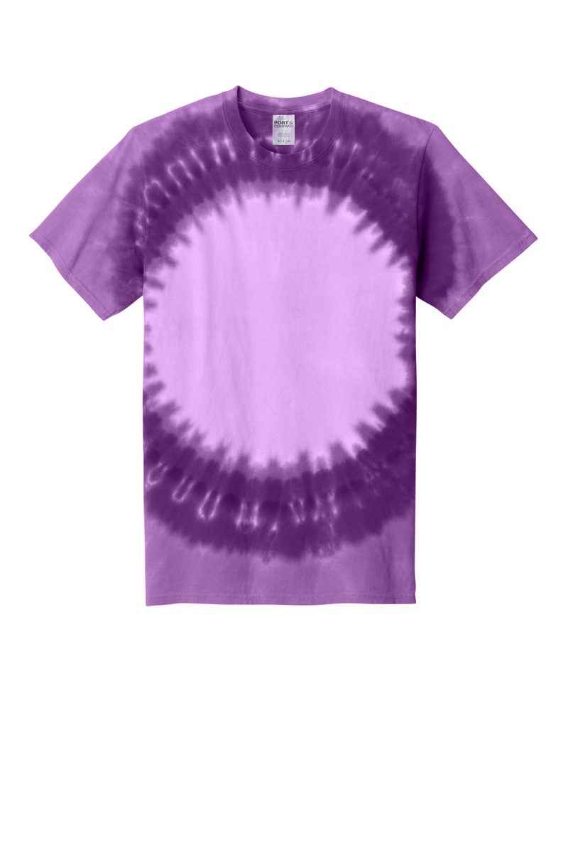 Port & Co PC149 - Window Tie-Dye Tee