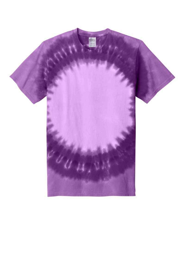 Port & Co PC149 - Window Tie-Dye Tee