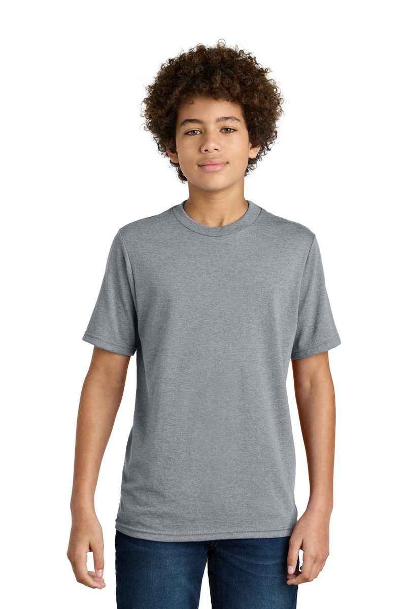 Port & Co PC340Y - Youth CVC Tee