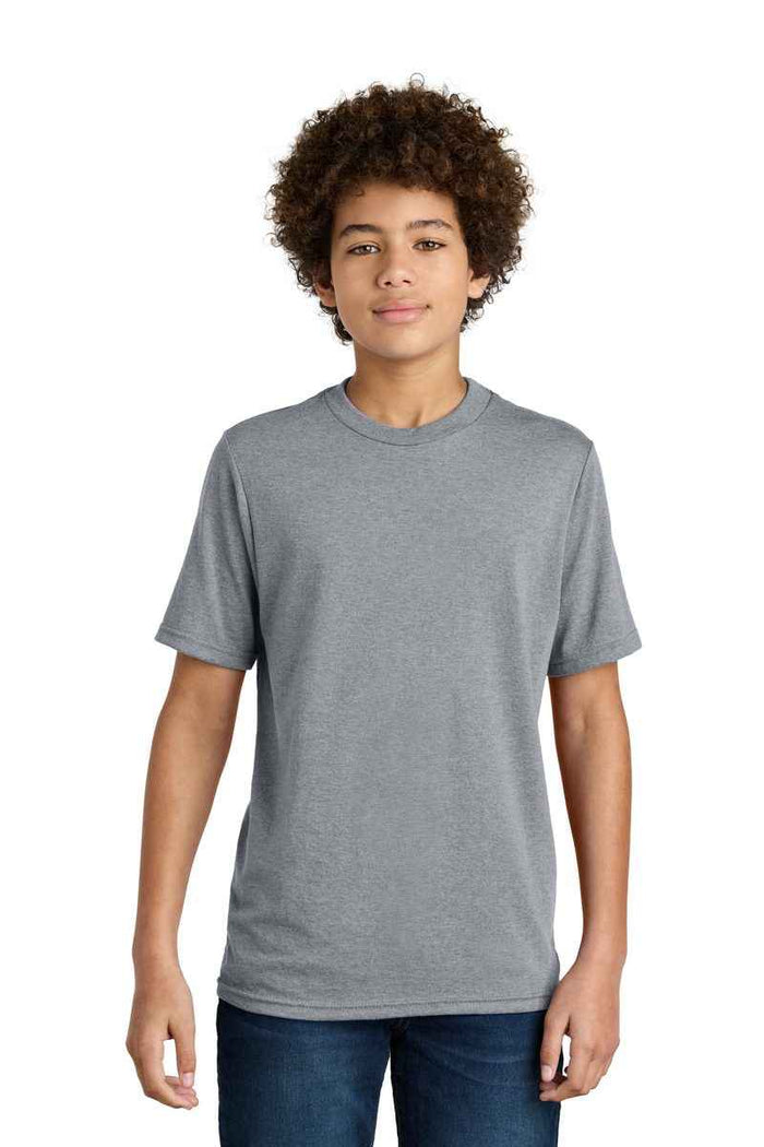 Port & Co PC340Y - Youth CVC Tee
