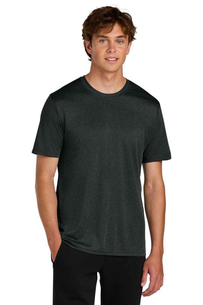 Port & Co PC390 - Heather Performance Tee