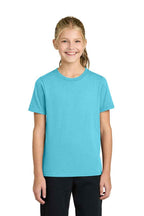 Port & Co PC43Y - Youth Easy Cotton Tee