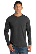 Port & Co PC455LS - Long Sleeve Fan Favorite Blend Tee