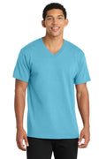 Port & Co PC54V - Core Cotton V-Neck Tee