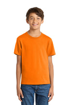 Port & Co PC54Y - Youth Core Cotton Tee Port & Company