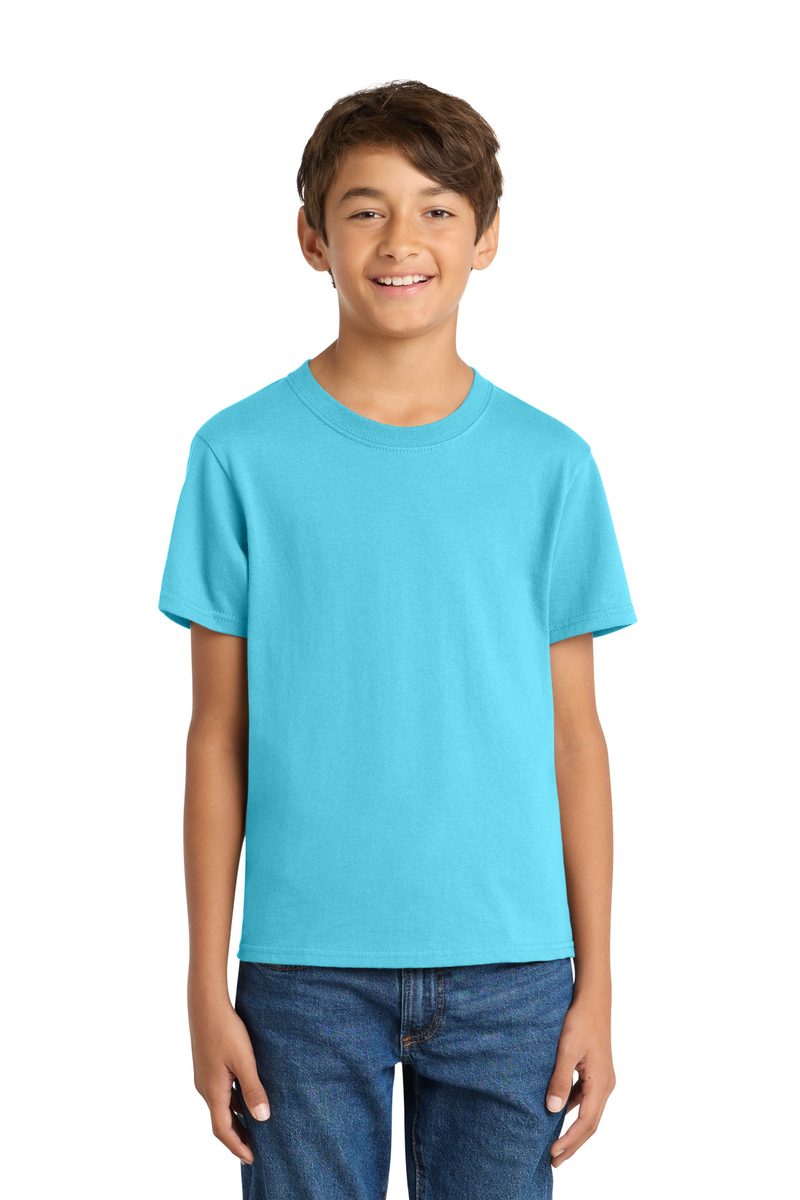 Port & Co PC54Y - Youth Core Cotton Tee Port & Company