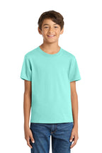 Port & Co PC54Y - Youth Core Cotton Tee Port & Company