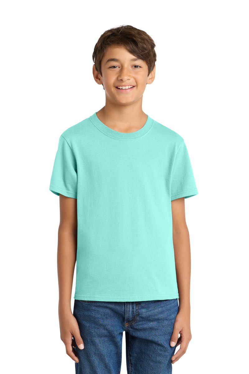 Port & Co PC54Y - Youth Core Cotton Tee Port & Company