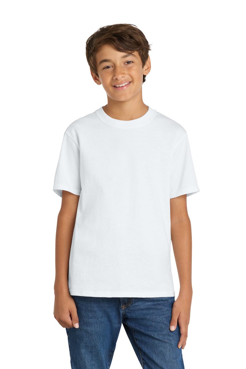 Port & Co PC54Y - Youth Core Cotton Tee Port & Company