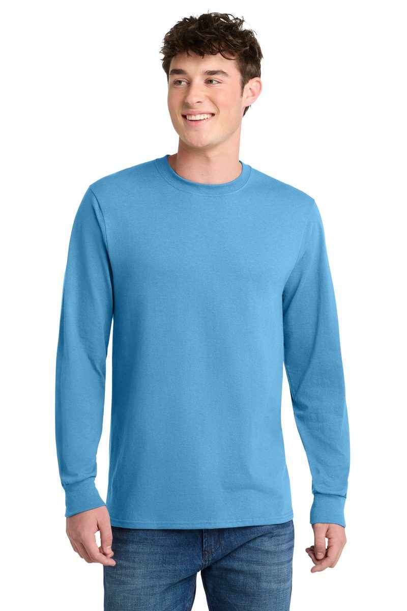 Port & Co PC55LS - Long Sleeve Core Blend Tee
