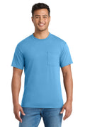Port & Co PC55PT - Tall Core Blend Pocket Tee Port & Company