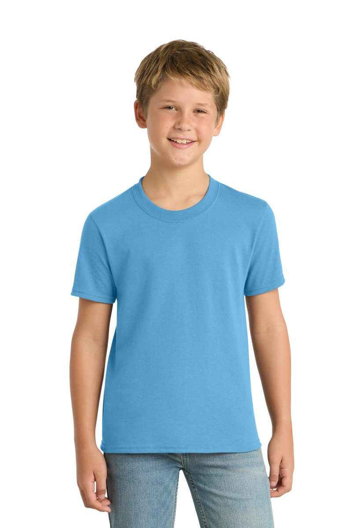Port & Co PC55Y - Youth Core Blend Tee