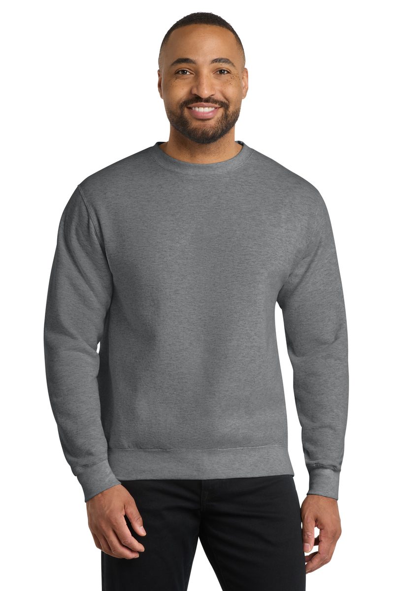 Port & Co PC78 - Core Fleece Crewneck Sweatshirt Port & Company