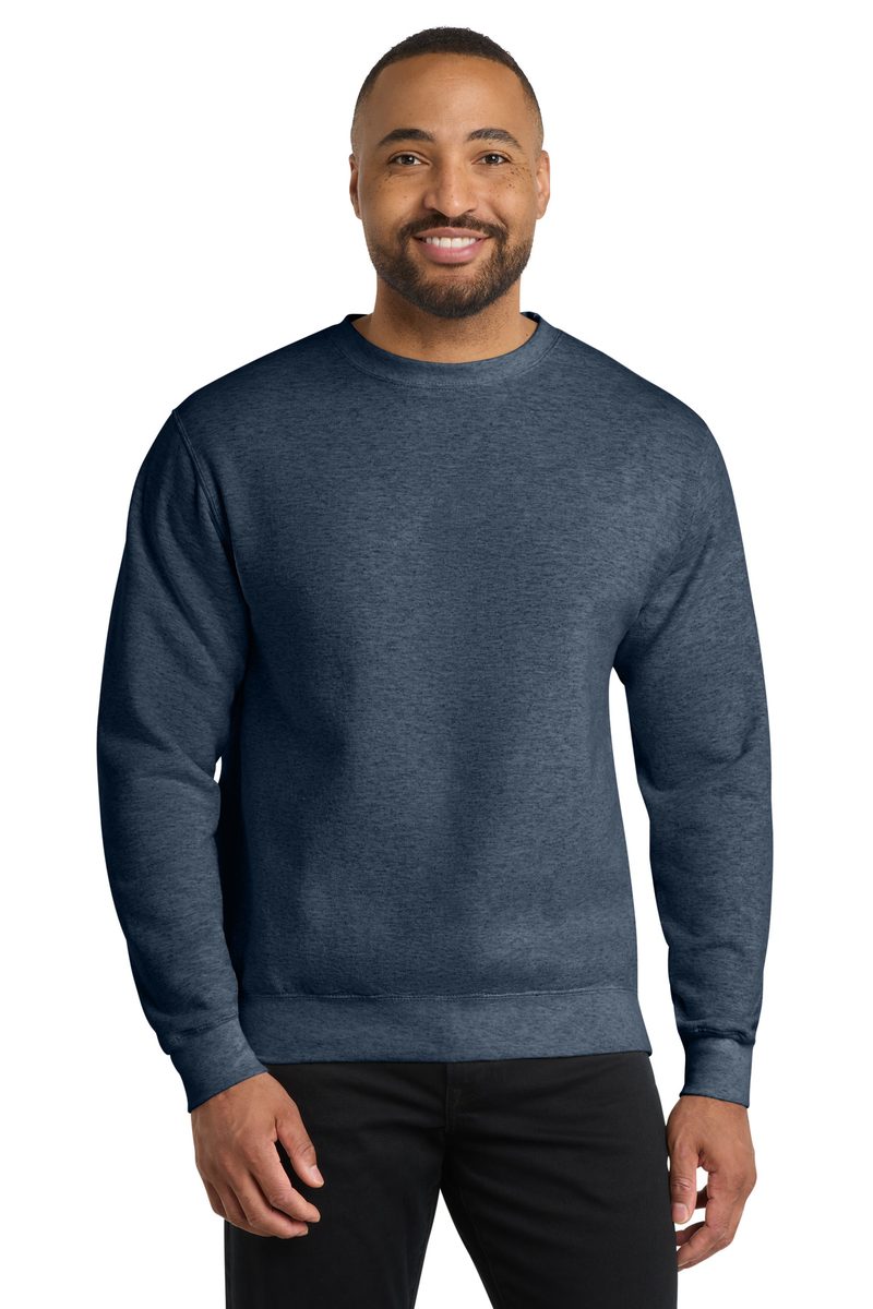 Port & Co PC78 - Core Fleece Crewneck Sweatshirt Port & Company