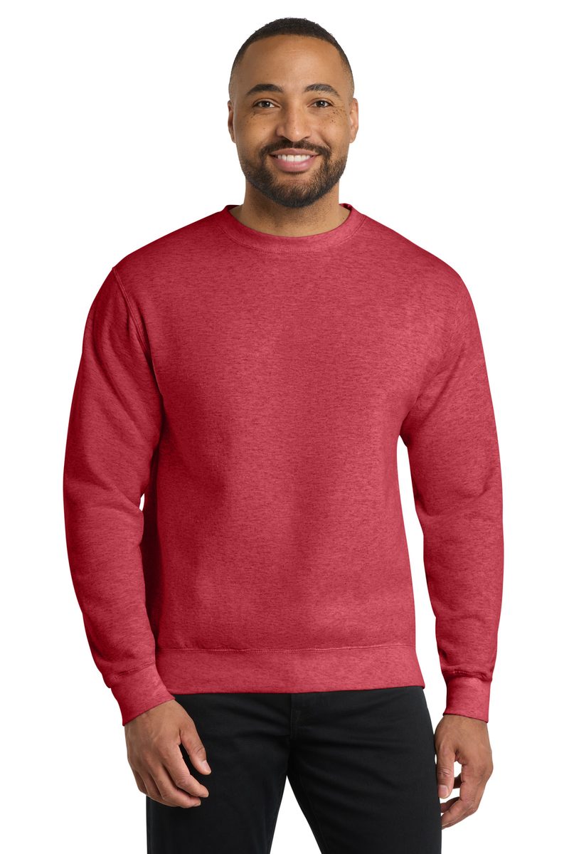 Port & Co PC78 - Core Fleece Crewneck Sweatshirt Port & Company