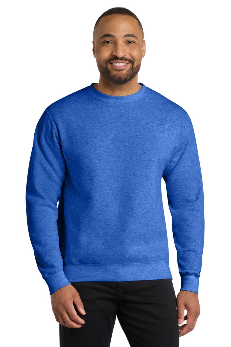 Port & Co PC78 - Core Fleece Crewneck Sweatshirt Port & Company