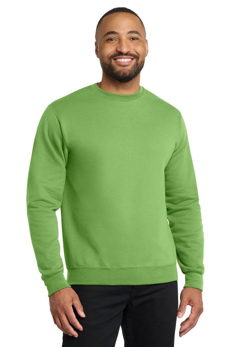 Port & Co PC78 - Core Fleece Crewneck Sweatshirt Port & Company