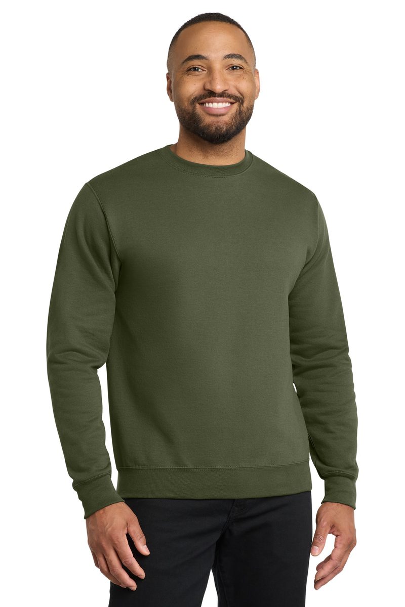 Port & Co PC78 - Core Fleece Crewneck Sweatshirt Port & Company