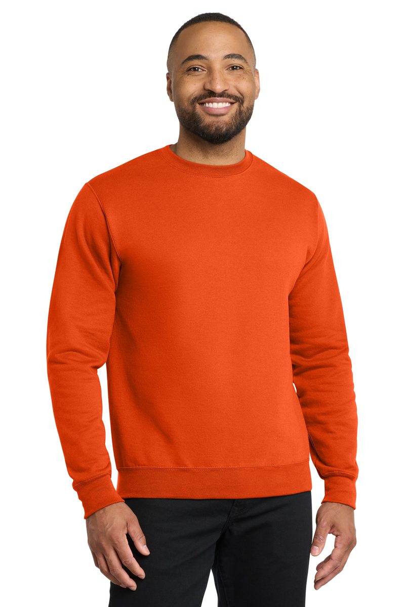 Port & Co PC78 - Core Fleece Crewneck Sweatshirt Port & Company