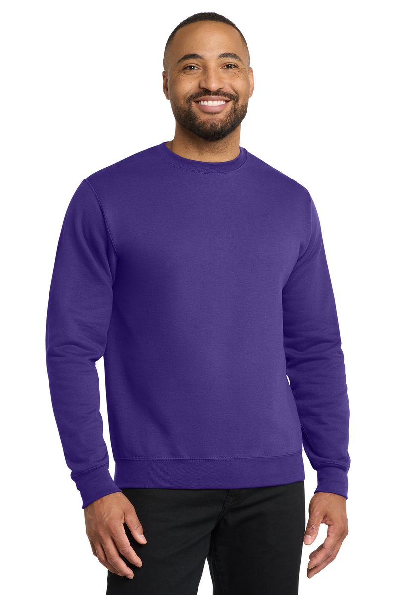 Port & Co PC78 - Core Fleece Crewneck Sweatshirt Port & Company