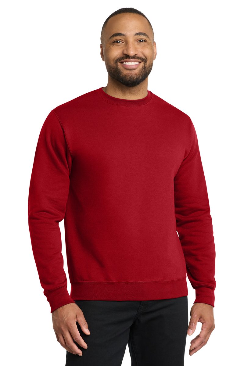 Port & Co PC78 - Core Fleece Crewneck Sweatshirt Port & Company