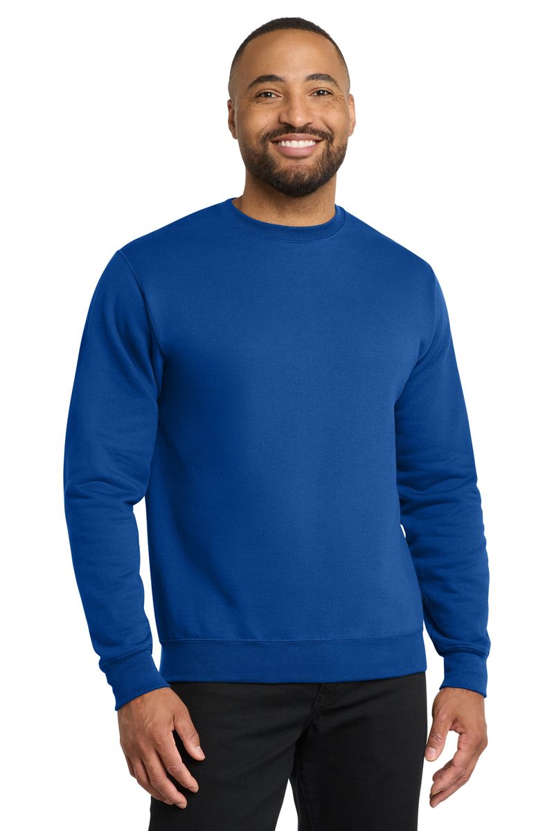 Port & Co PC78 - Core Fleece Crewneck Sweatshirt Port & Company