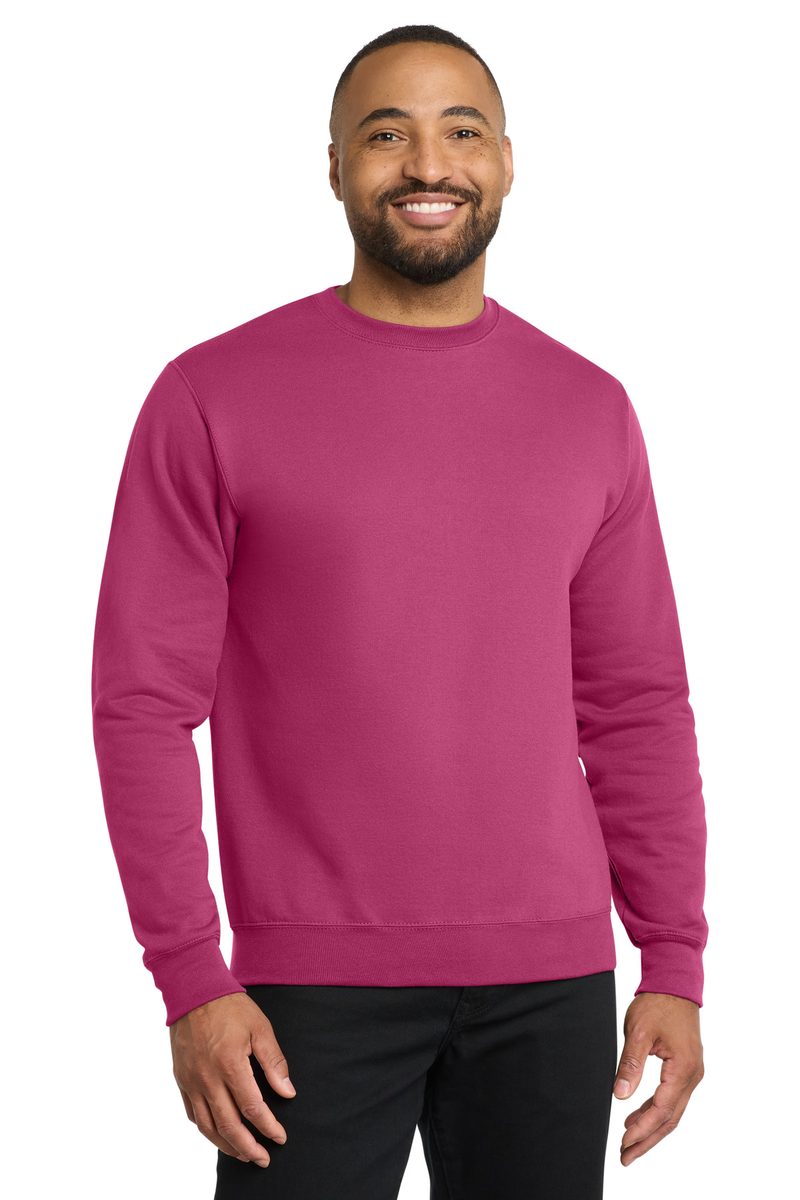 Port & Co PC78 - Core Fleece Crewneck Sweatshirt Port & Company