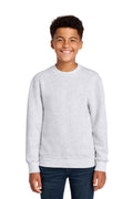 Port & Co PC78Y - Youth Core Fleece Crewneck Sweatshirt