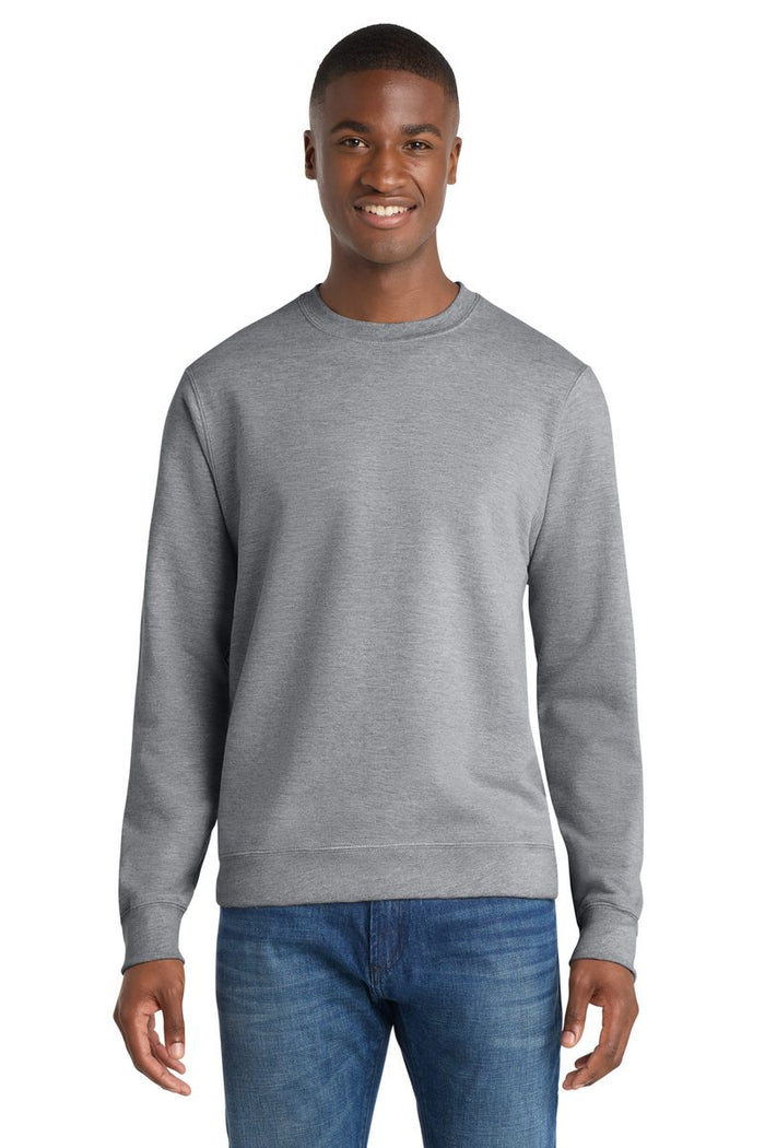 Port & Co PC850 - Fan Favorite Fleece Crewneck Sweatshirt