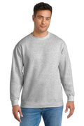 Port & Co PC90 - Essential Fleece Crewneck Sweatshirt