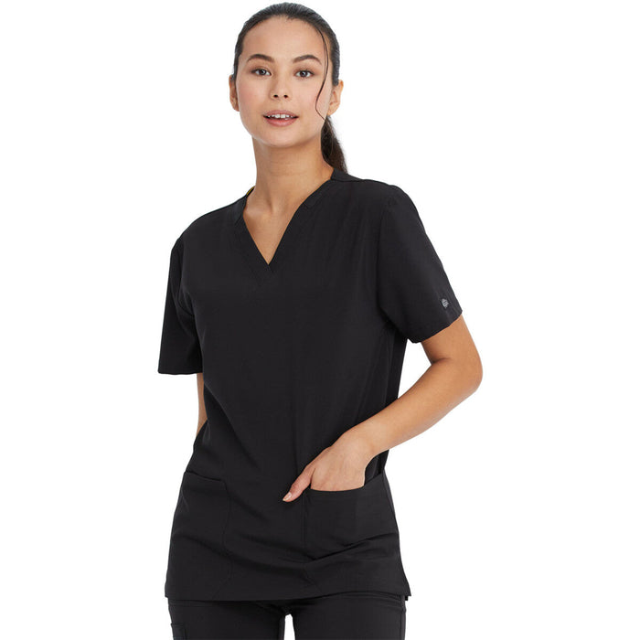 Dickies Medical DK619 - Unisex V-Neck Top