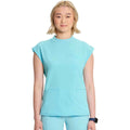 Cherokee CK742A - Mock Neck Top