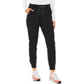 Med Couture MC2711 - Jogger Pant - Black
