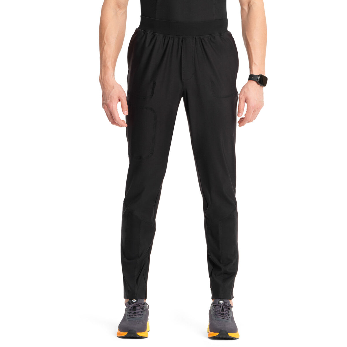 Infinity IN022A - Men's Natural Rise Hybrid - Black