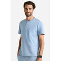 Healing Hands HH701 - Shane Top - Icy Blue