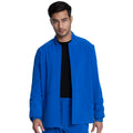 Cherokee CKA387 - Men's Zip Front Jacket - Royal Blue
