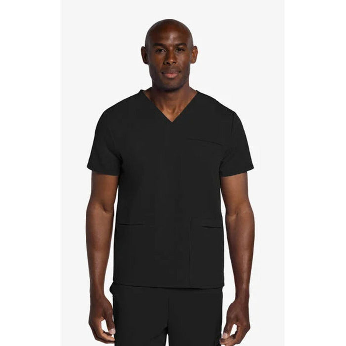 Cherokee CK719A - Men's V-Neck Top