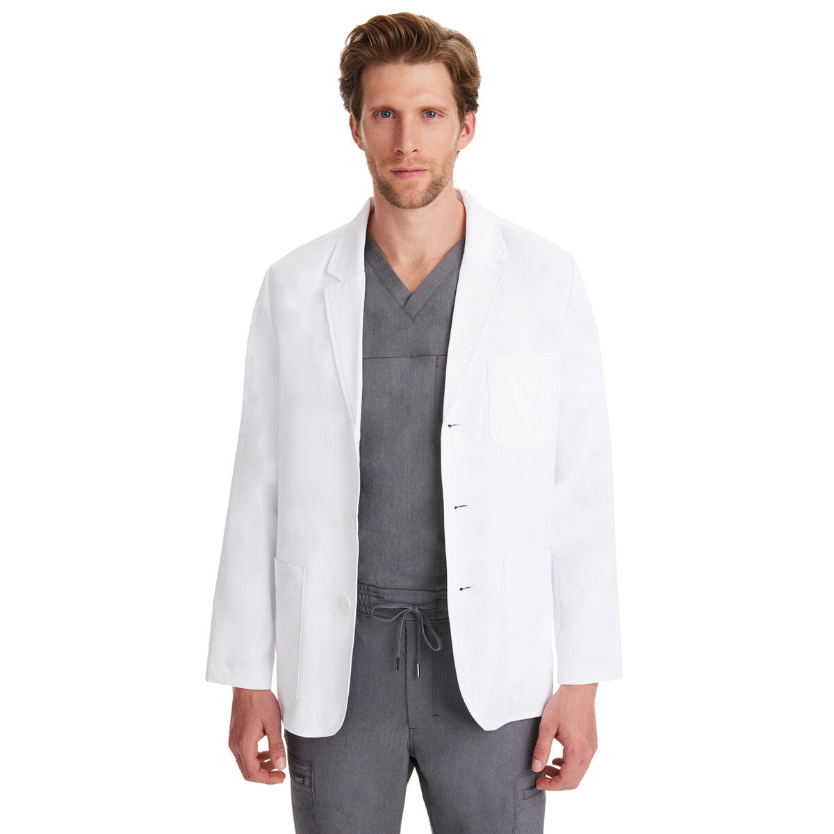 Healing Hands 5150 - Leo Labcoat - White