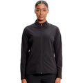 Infinity IN320A - Zip Front Jacket - Black