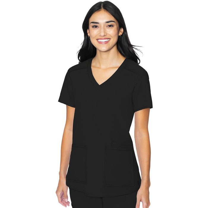 Med Couture MC2411 - 3 Pocket Top