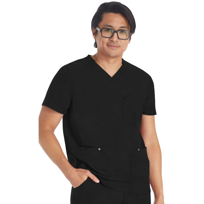 Dickies Medical DK677 - Men's V-neck Top
