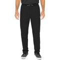 Med Couture MC105T - Hutton Straight Leg Pant - Black