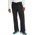Dickies 83006 - Unisex Drawstring Pant - Black