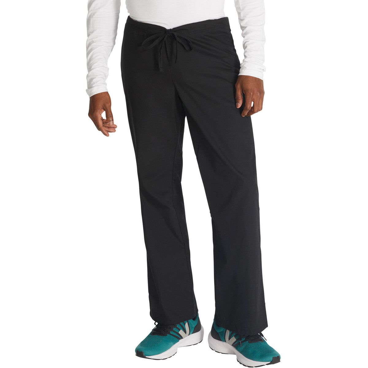 Dickies 83006 - Unisex Drawstring Pant - Black
