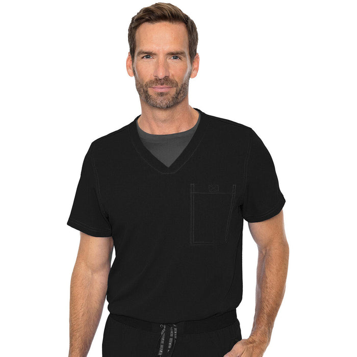 Med Couture MC7478 - Cadence One Pocket Top
