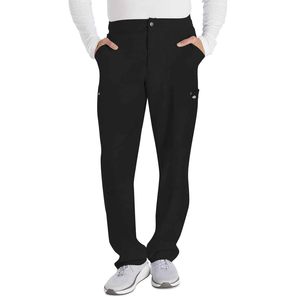 Dickies DK216 - Men's Mid Rise Zip Fly Straight Leg Pant