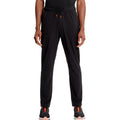 Infinity IN200A - Men's Drawstring Straight Leg Pant - Black